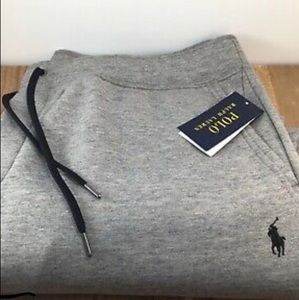 Polo sweats only been worn once